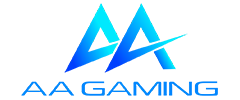 Logo provider game Aagaming Logo
