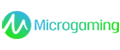 Logo provider game Microgaming Logo