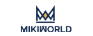 Logo provider game Mikiworld