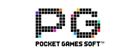 Logo provider game Pg Soft