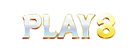 Logo provider game Play8
