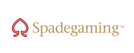 Logo provider game Spadegaming